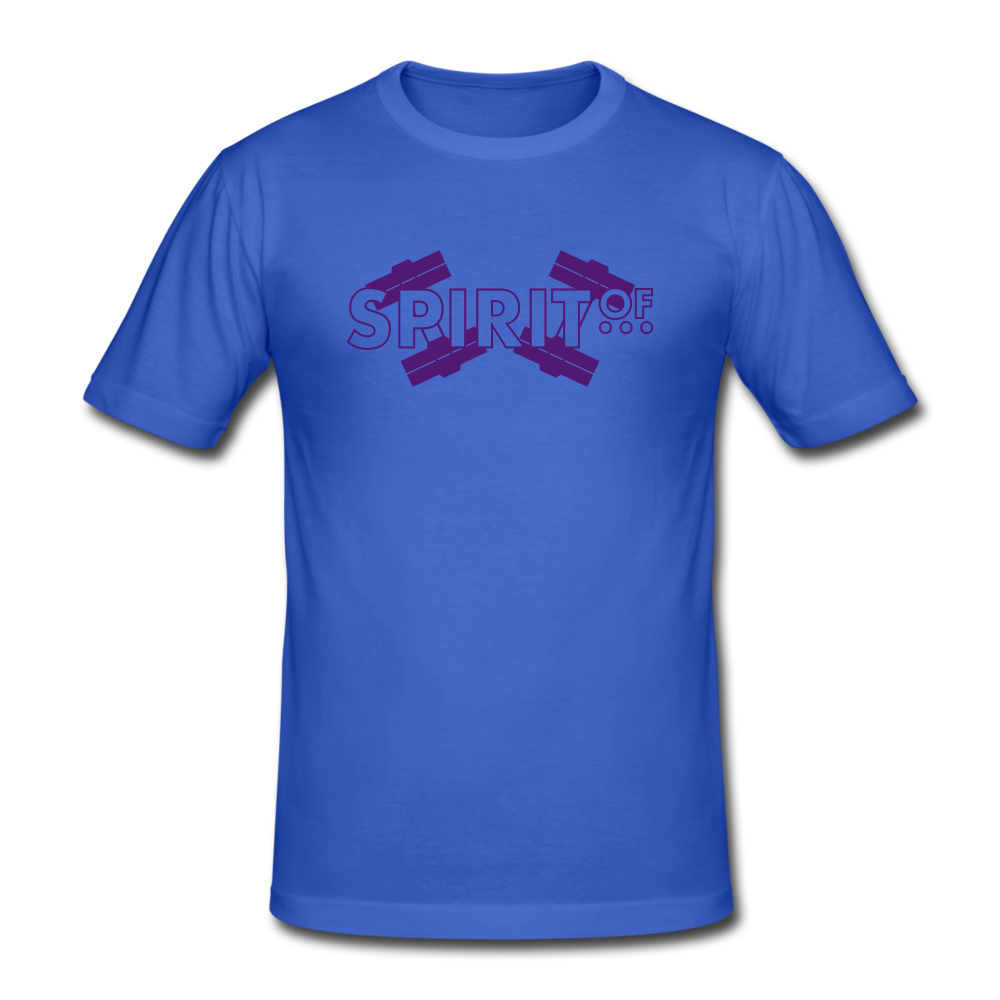 Men’s Gildan Heavy T-Shirt - azul real