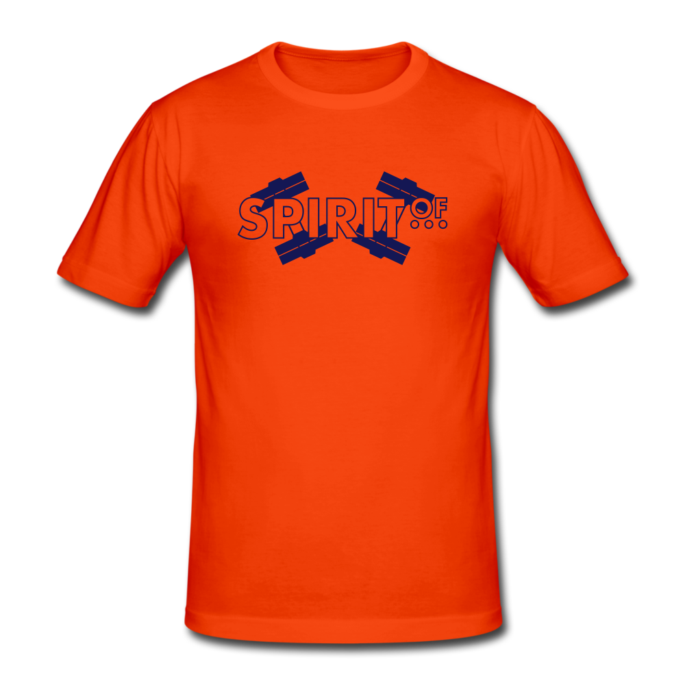 Men’s Gildan Heavy T-Shirt - naranja