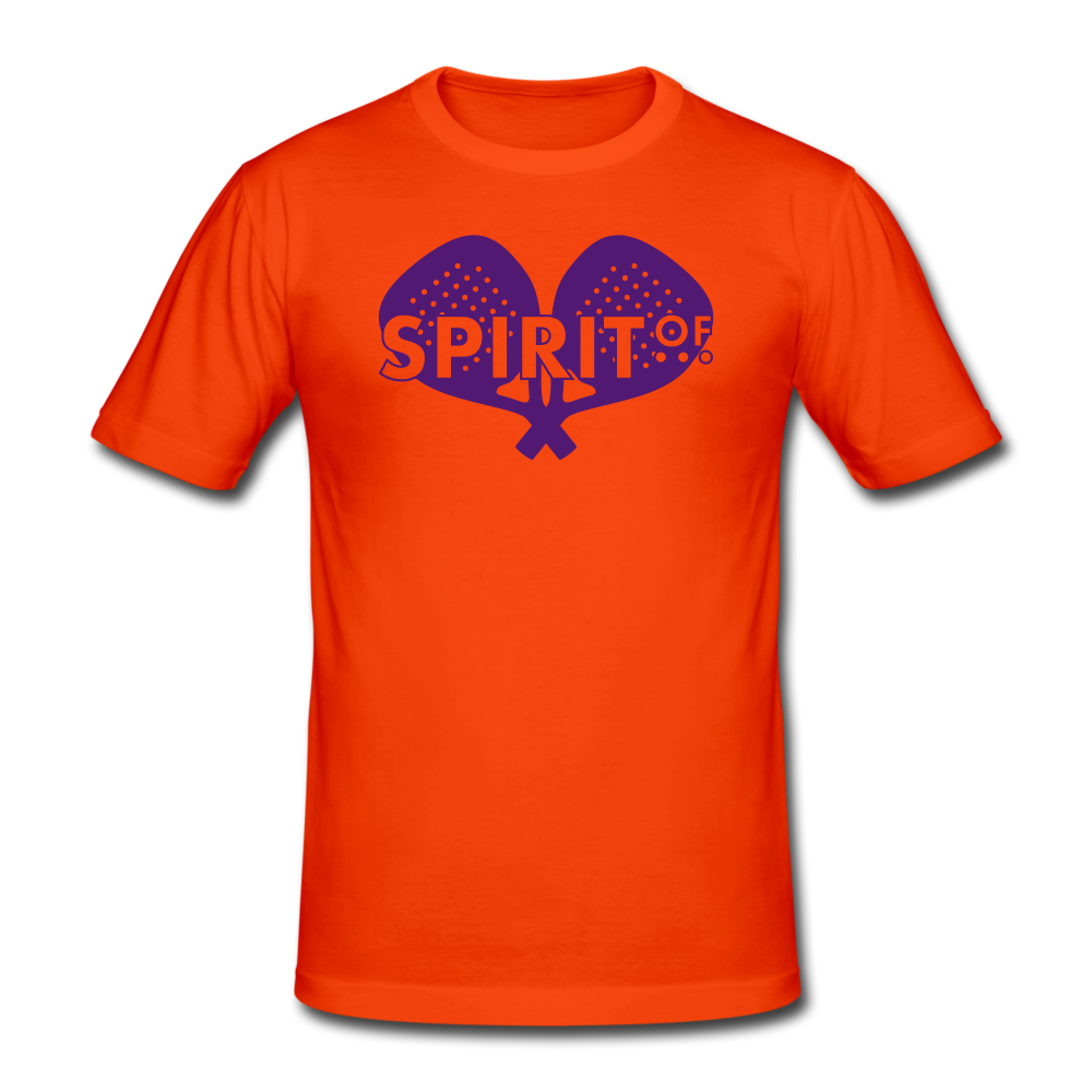 Men’s Gildan Heavy T-Shirt - naranja