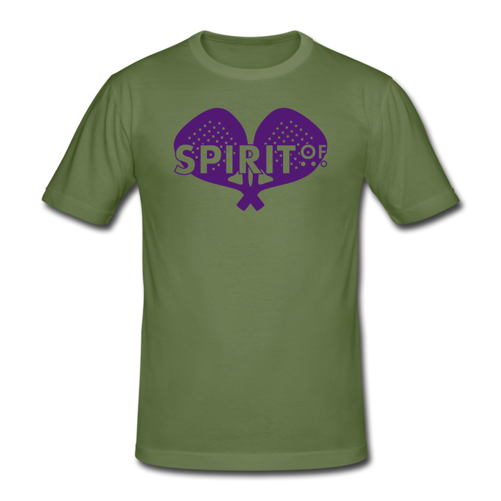 Men’s Gildan Heavy T-Shirt - verde oliva