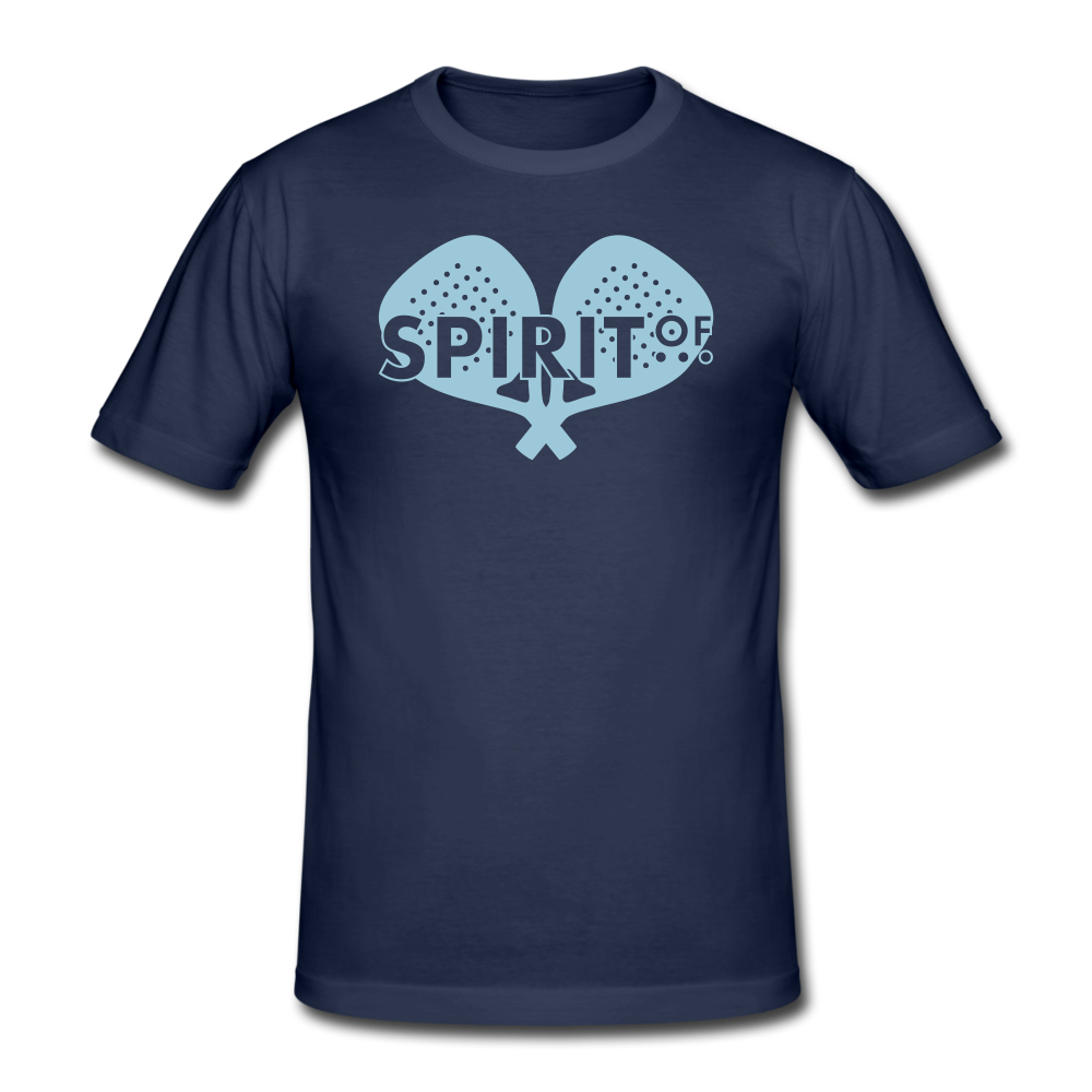 Men’s Gildan Heavy T-Shirt - azul marino