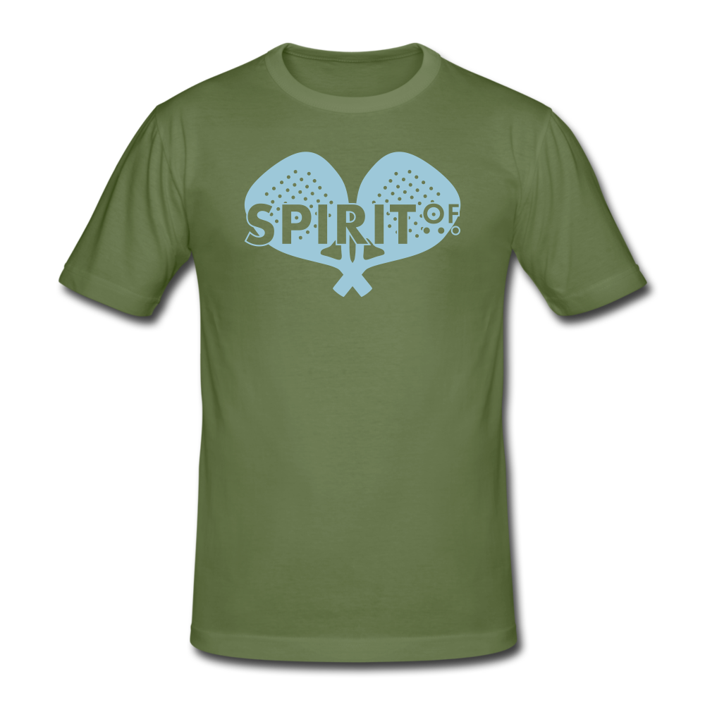 Men’s Gildan Heavy T-Shirt - verde oliva
