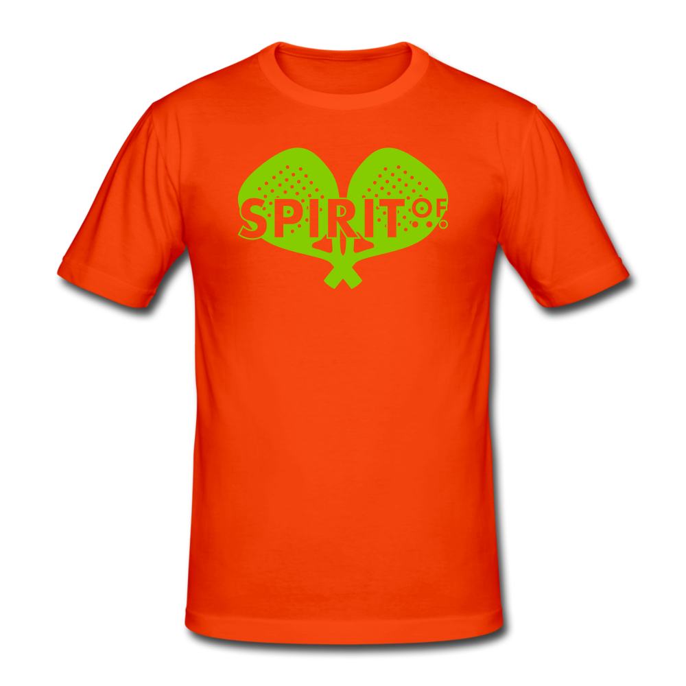 Men’s Gildan Heavy T-Shirt - naranja