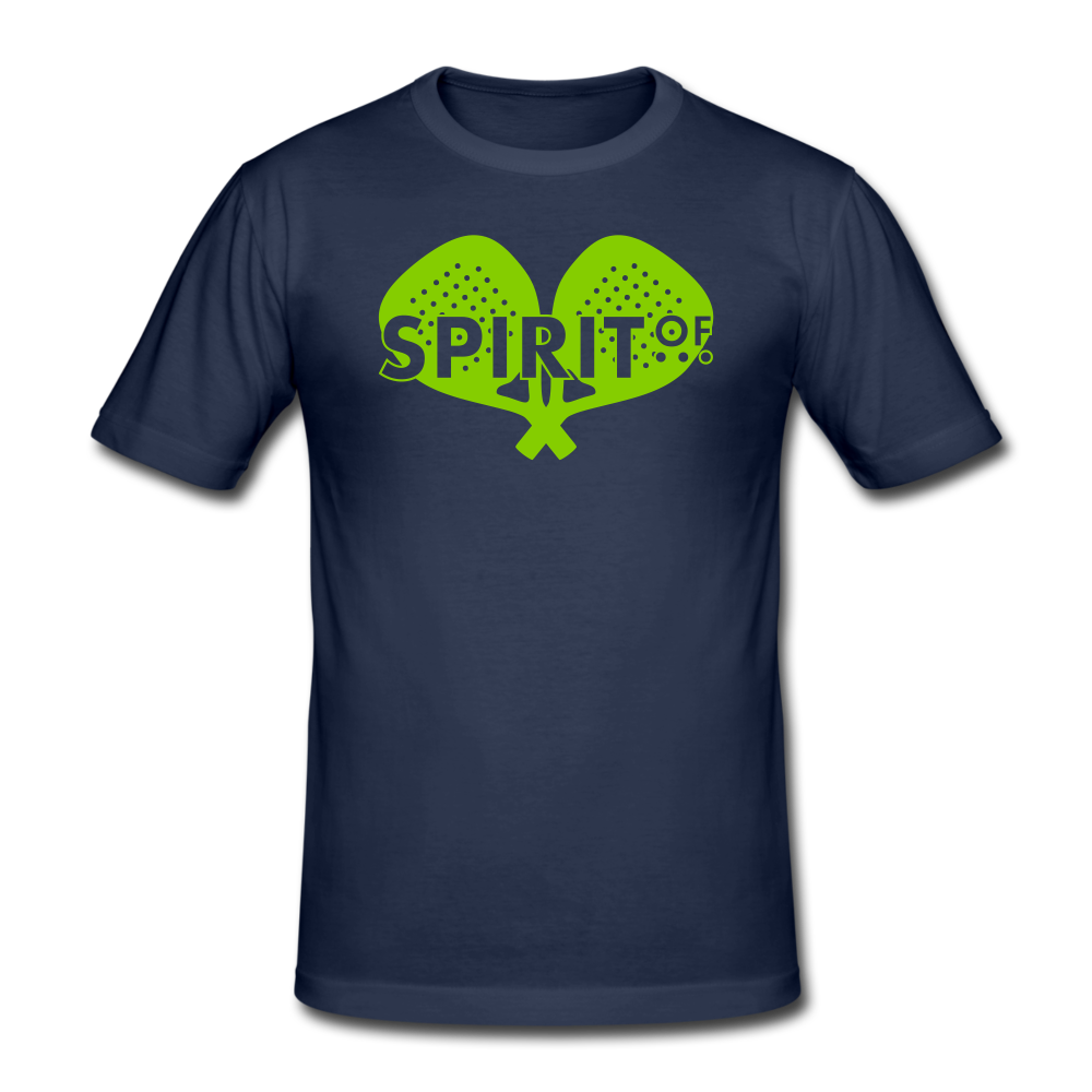 Men’s Gildan Heavy T-Shirt - azul marino