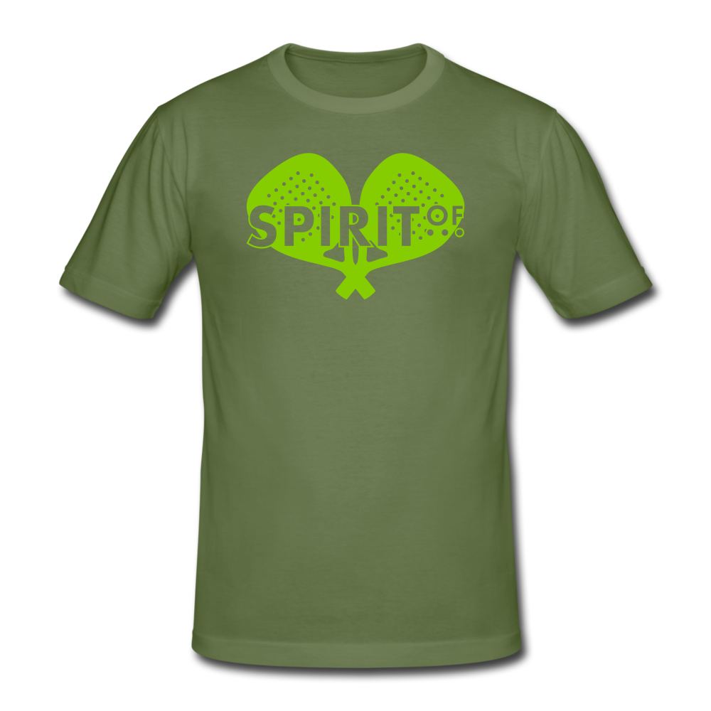 Men’s Gildan Heavy T-Shirt - verde oliva