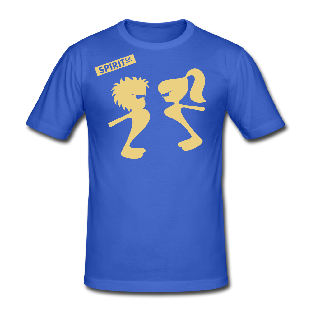 Men’s Gildan Heavy T-Shirt - azul real