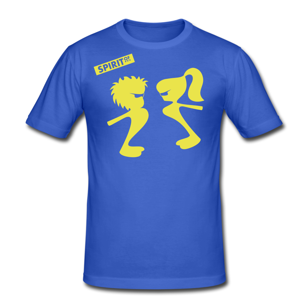 Men’s Gildan Heavy T-Shirt - azul real