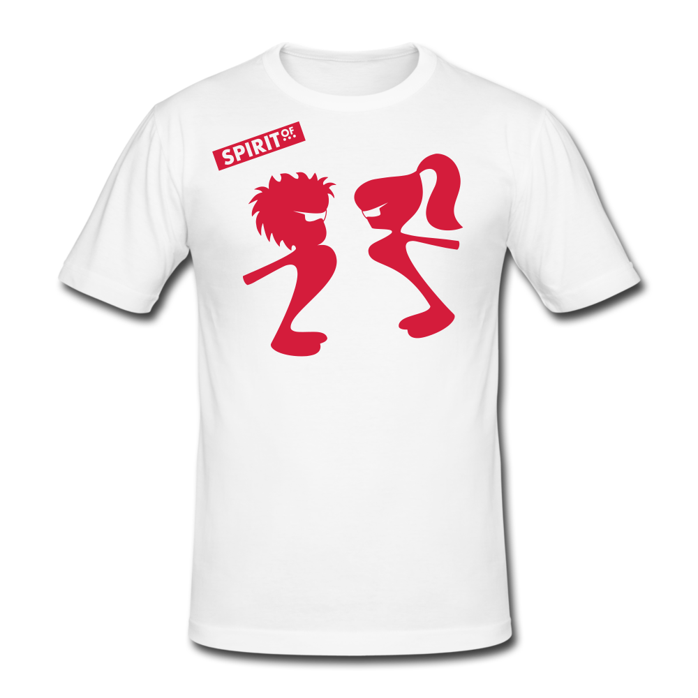 Men’s Gildan Heavy T-Shirt - blanco
