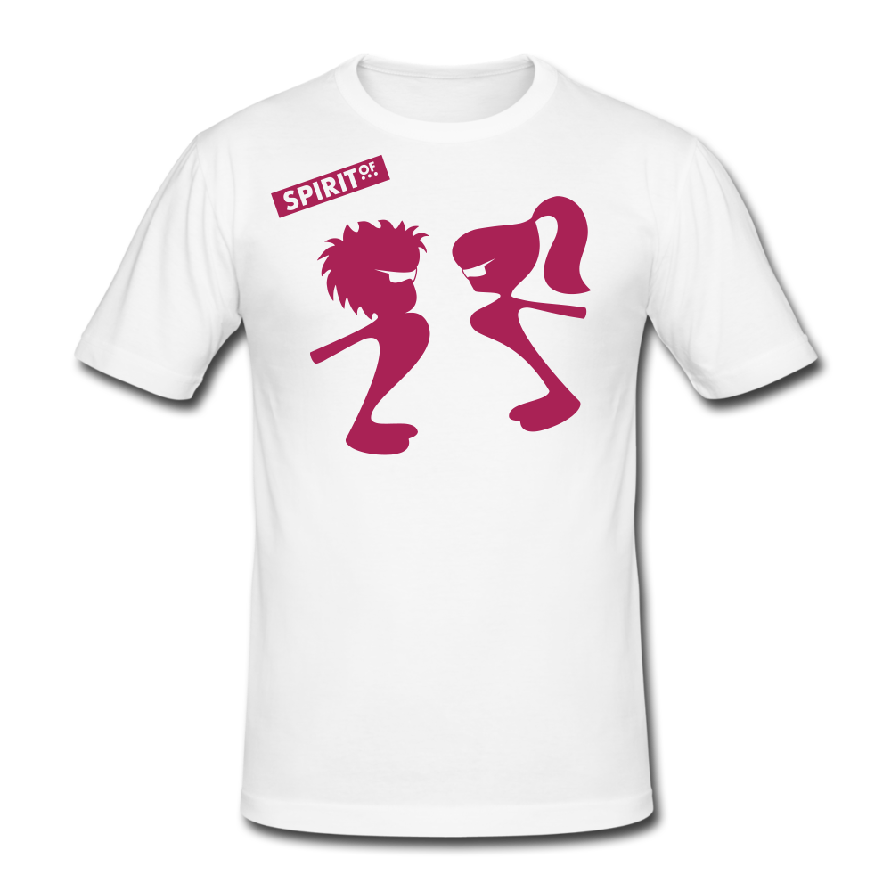 Men’s Gildan Heavy T-Shirt - blanco
