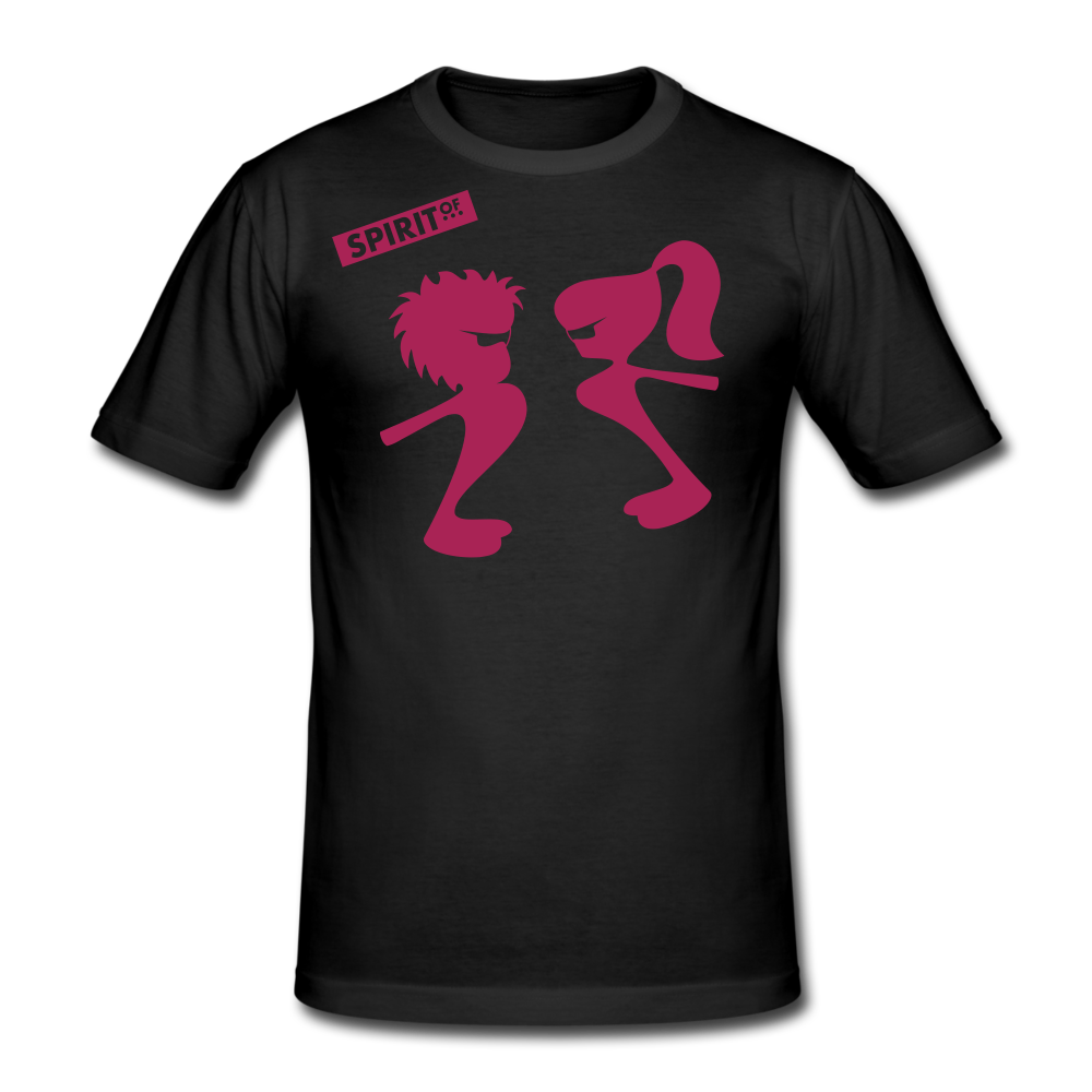 Men’s Gildan Heavy T-Shirt - negro