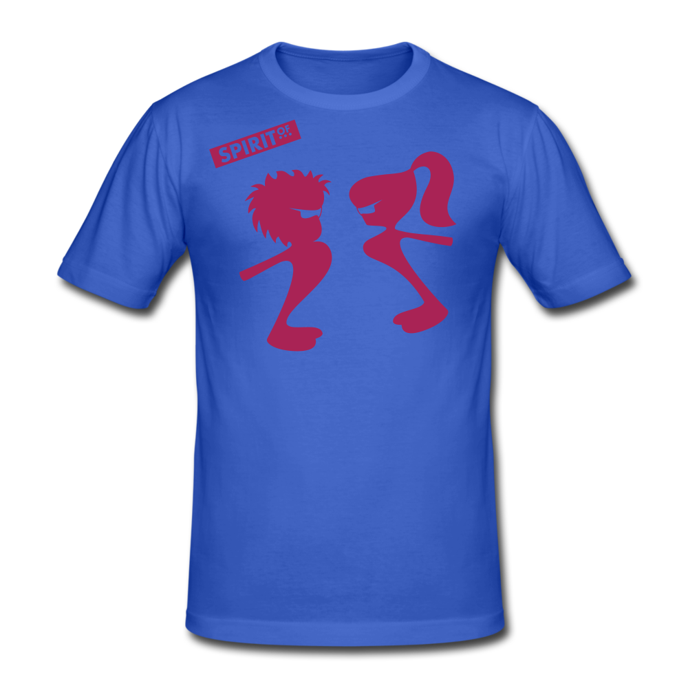 Men’s Gildan Heavy T-Shirt - azul real
