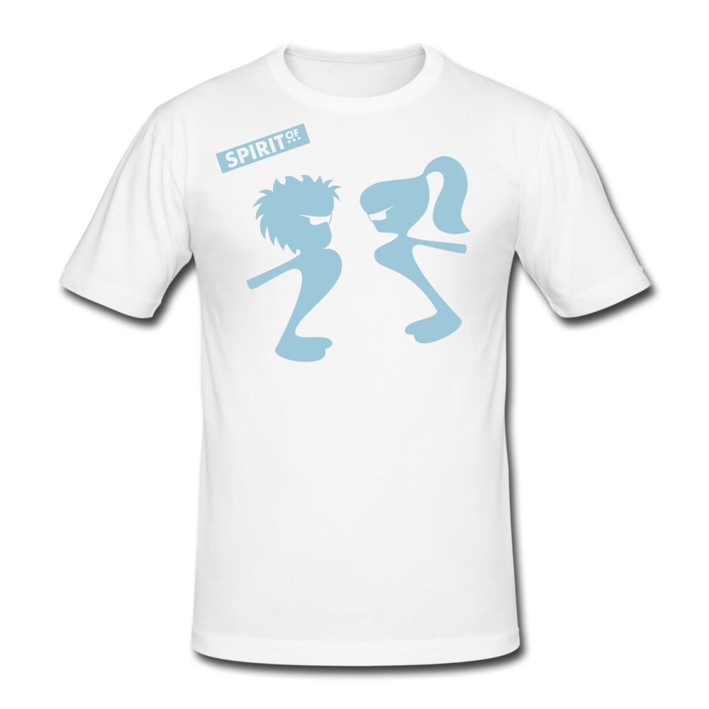Men’s Gildan Heavy T-Shirt - blanco