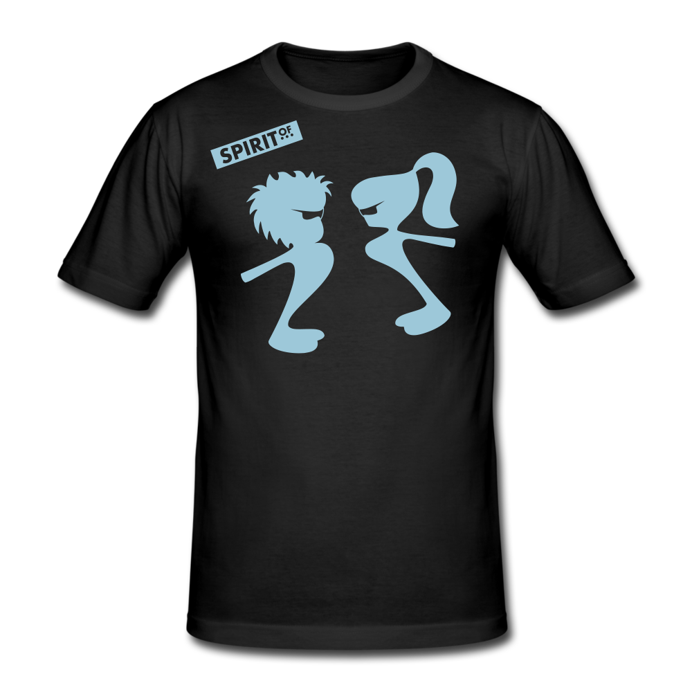 Men’s Gildan Heavy T-Shirt - negro