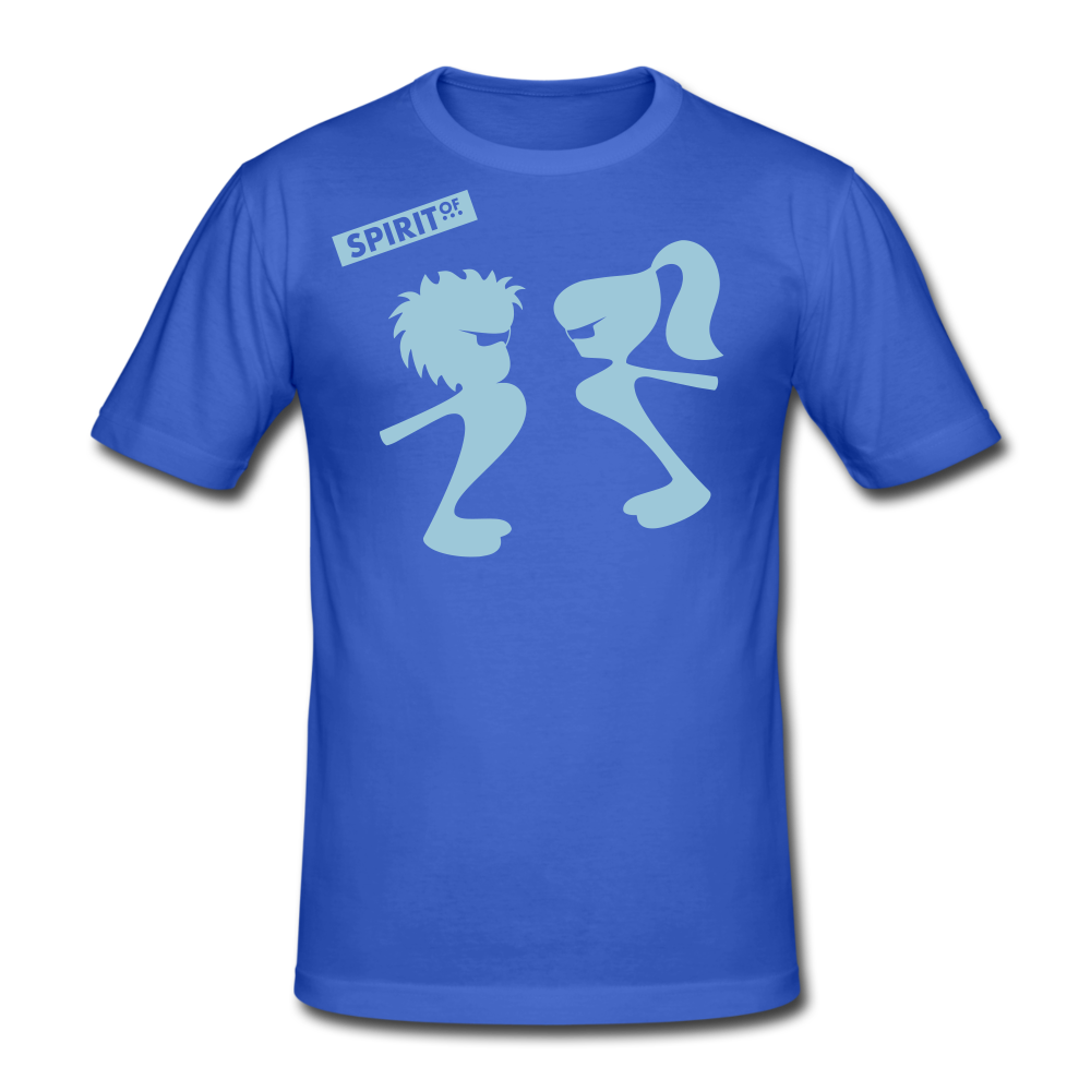 Men’s Gildan Heavy T-Shirt - azul real