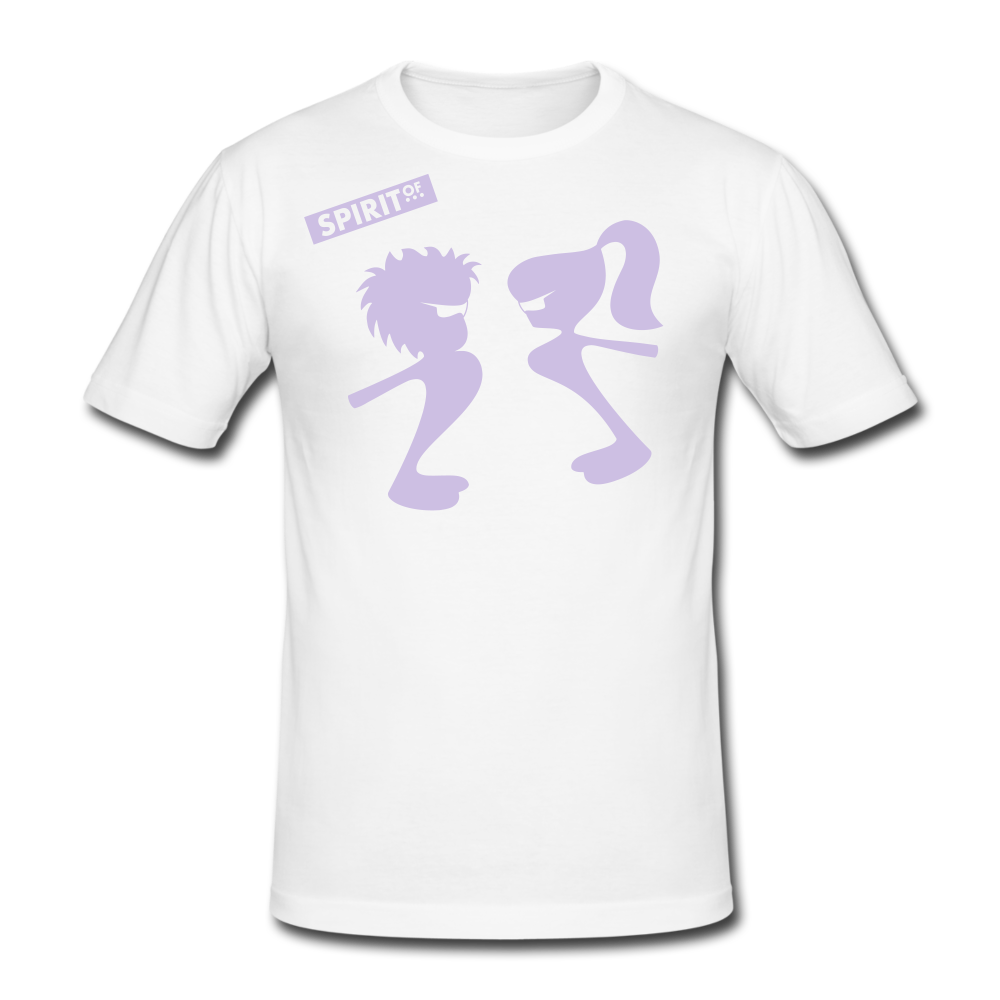 Men’s Gildan Heavy T-Shirt - blanco