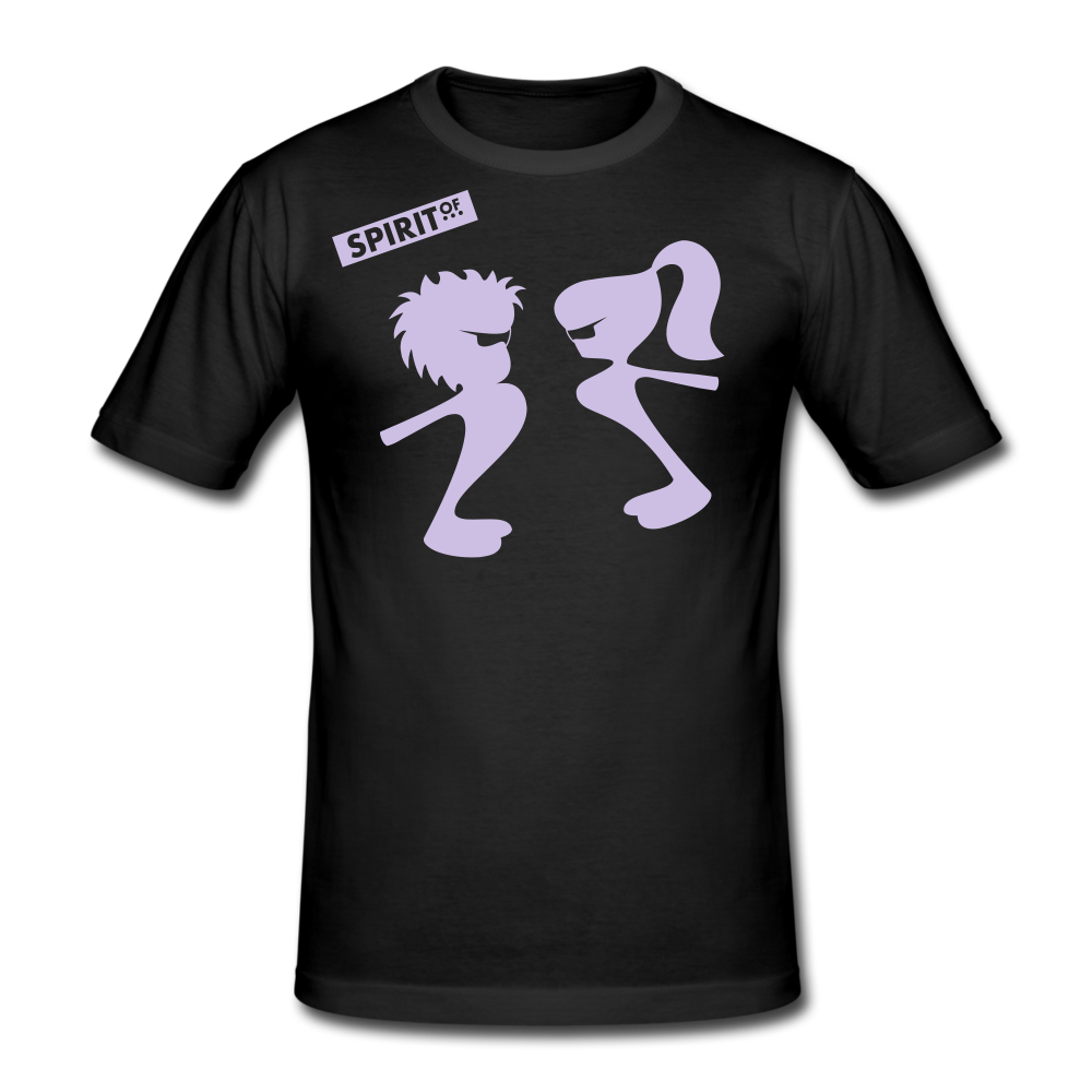 Men’s Gildan Heavy T-Shirt - negro