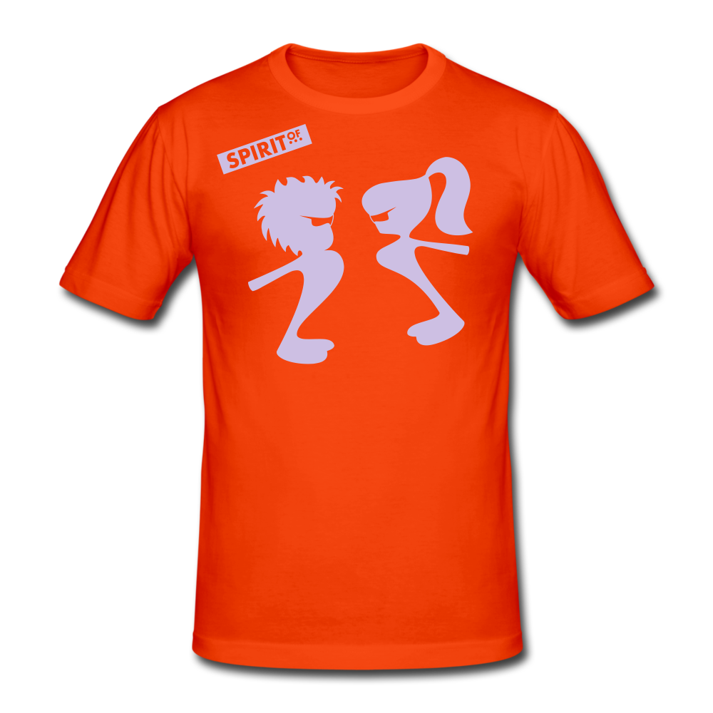 Men’s Gildan Heavy T-Shirt - naranja