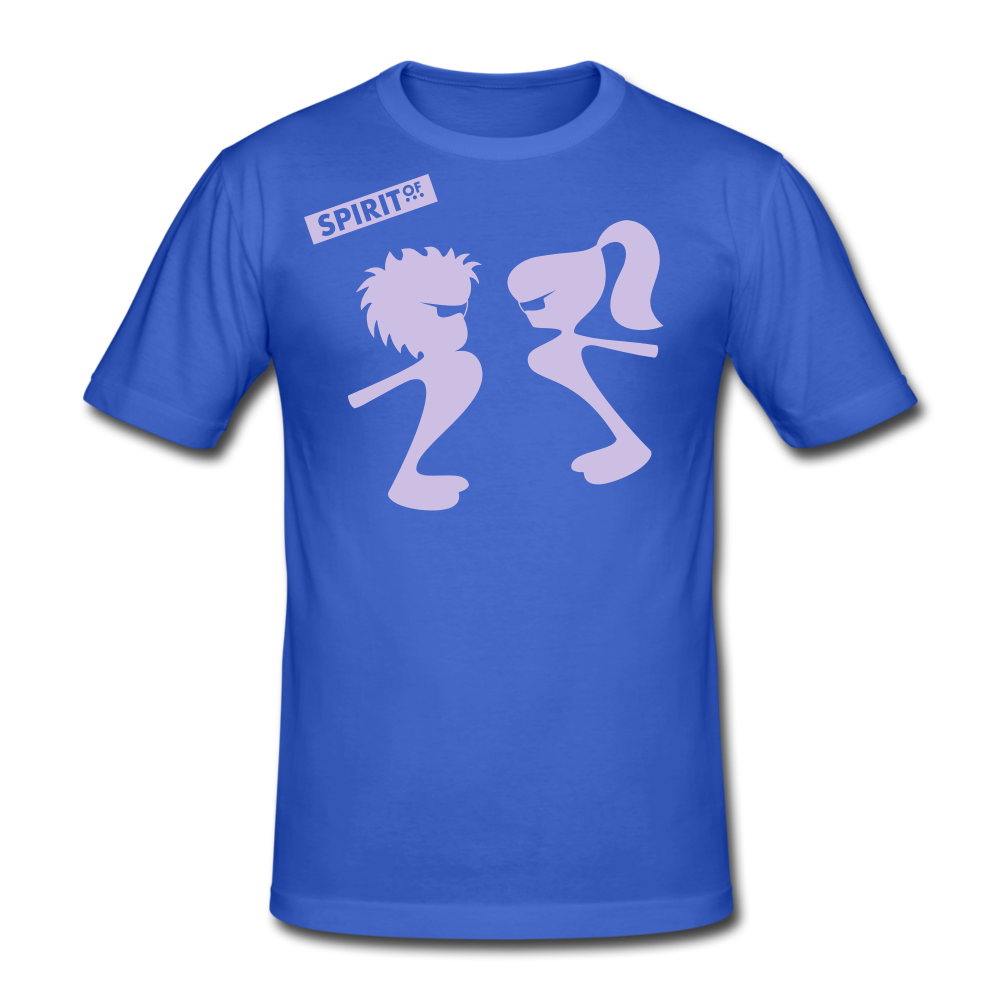 Men’s Gildan Heavy T-Shirt - azul real