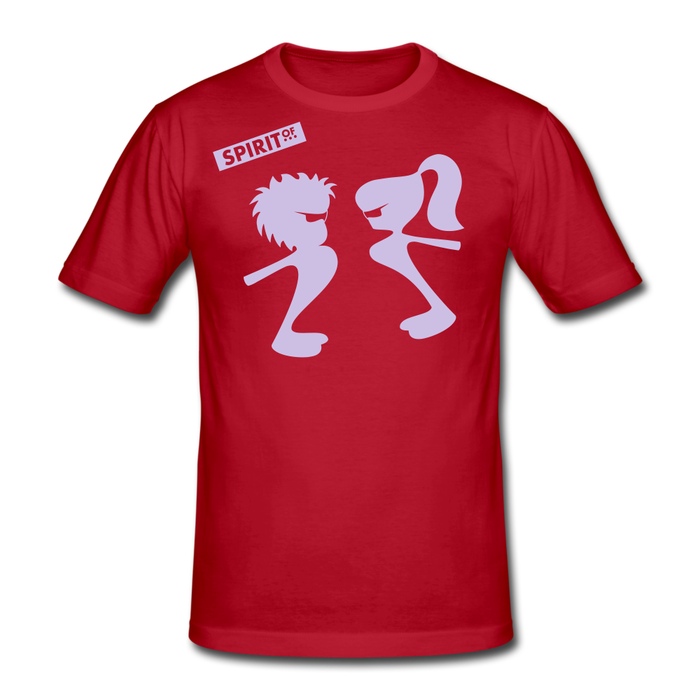 Men’s Gildan Heavy T-Shirt - vino