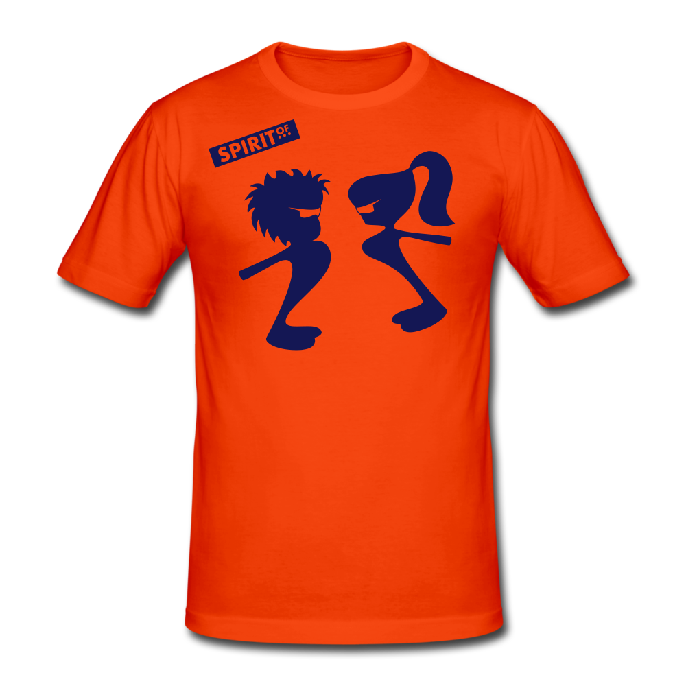 Men’s Gildan Heavy T-Shirt - naranja