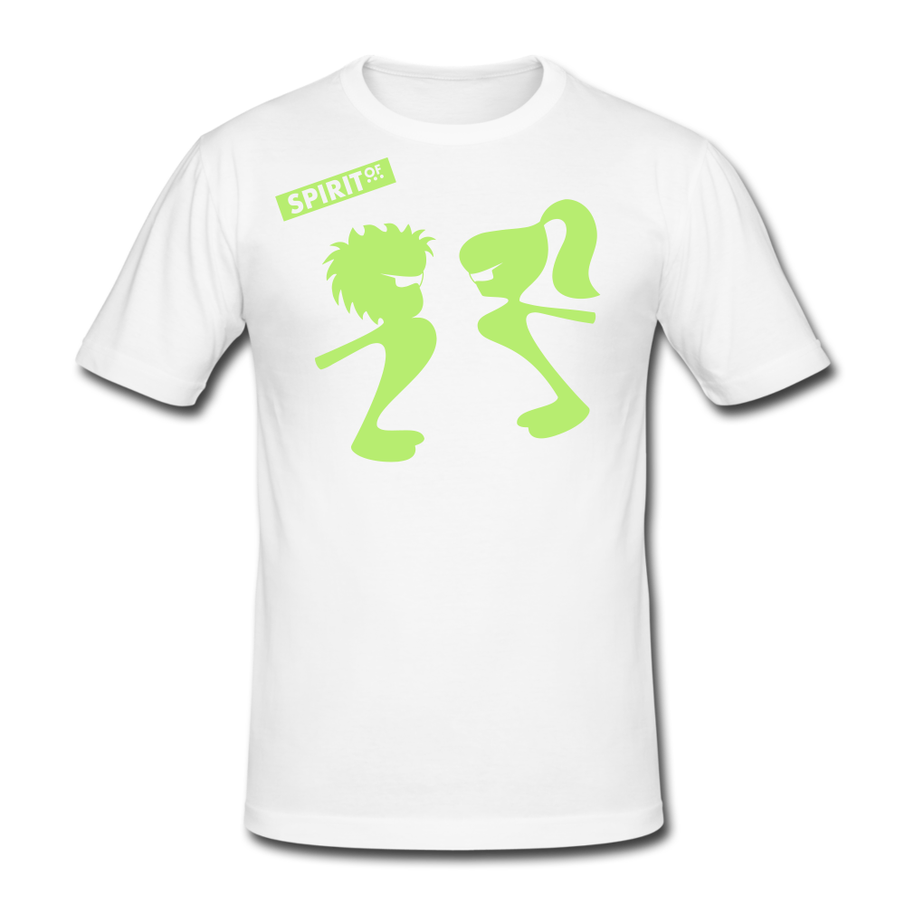 Men’s Gildan Heavy T-Shirt - blanco