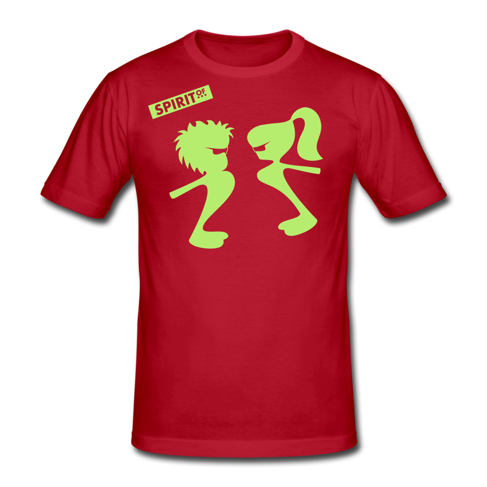 Men’s Gildan Heavy T-Shirt - vino