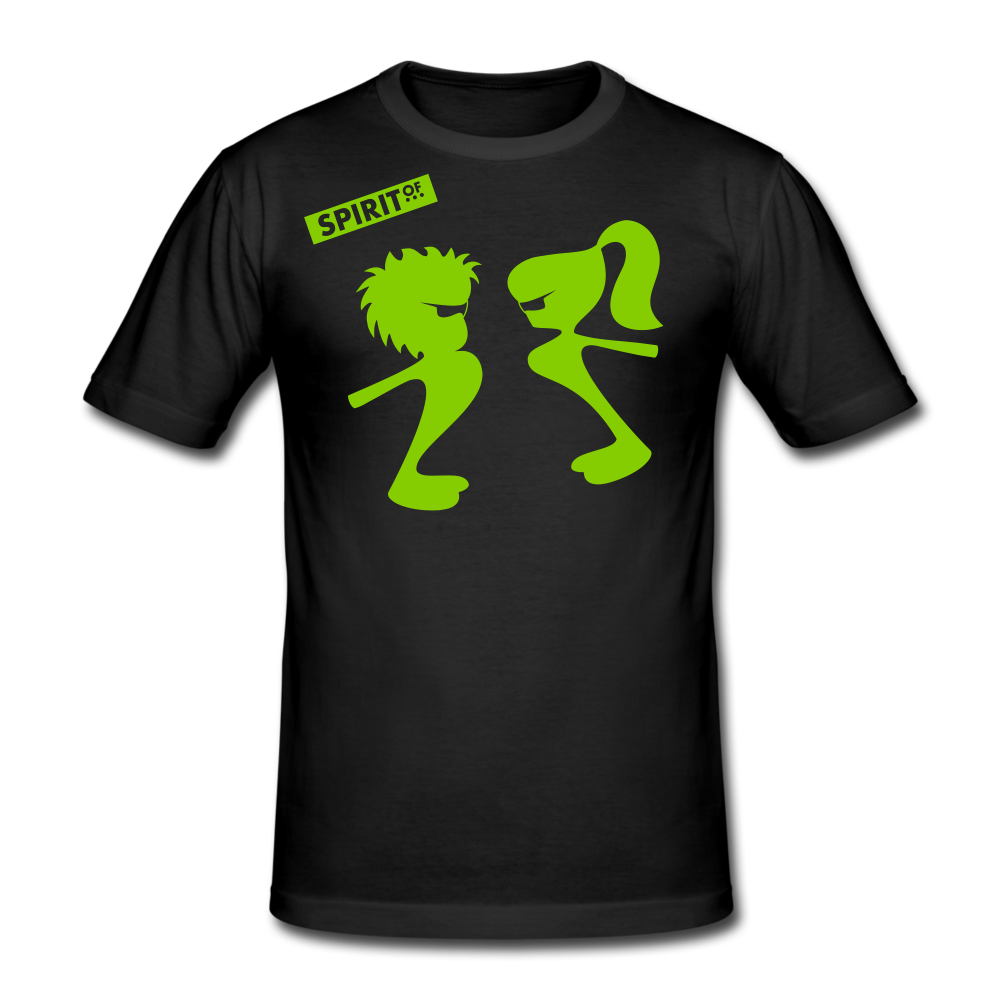 Men’s Gildan Heavy T-Shirt - negro