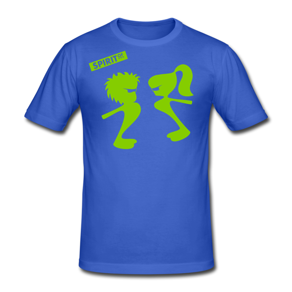 Men’s Gildan Heavy T-Shirt - azul real