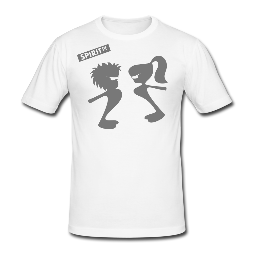 Men’s Gildan Heavy T-Shirt - blanco