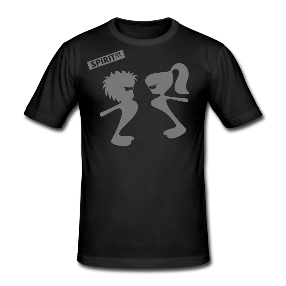 Men’s Gildan Heavy T-Shirt - negro