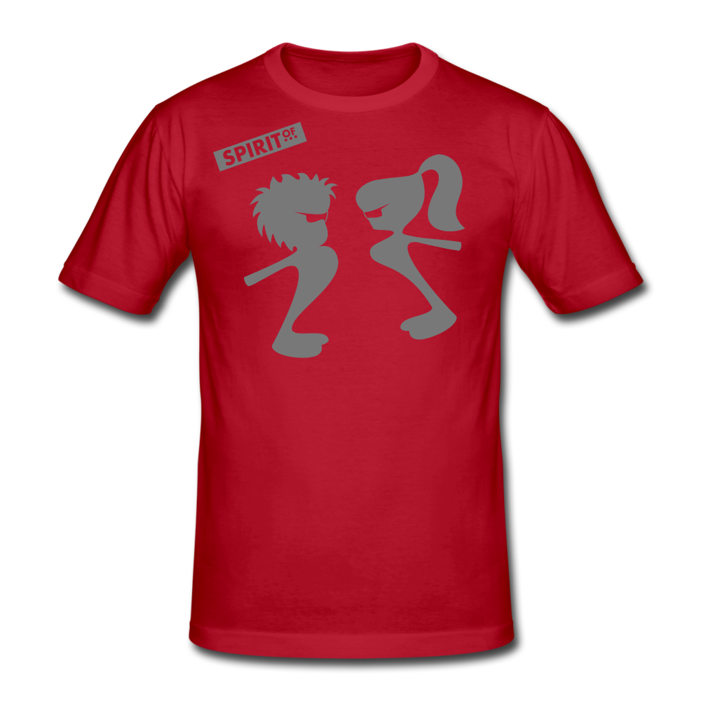 Men’s Gildan Heavy T-Shirt - vino