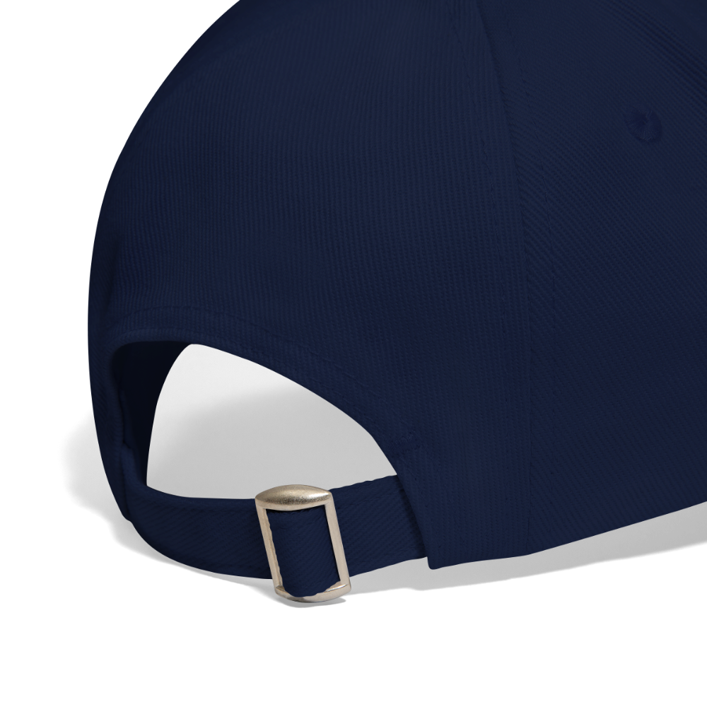 Gorra Béisbol Blanca/Negra/Azul Marino - Spiritof Surf Cream Shapes - blue/blue