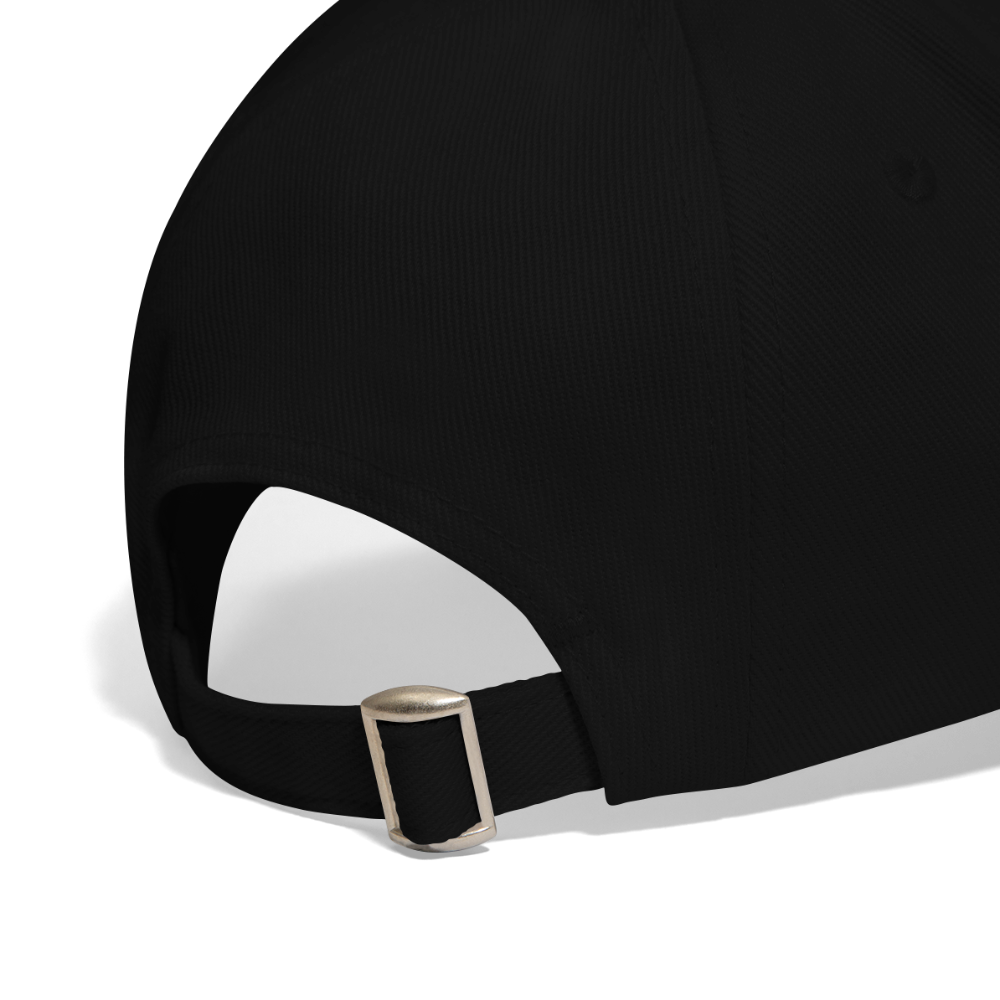 Gorra Béisbol Blanca/Negra - Spiritof Pádel Grey Shapes - black/black