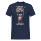 Camiseta Básica 180 (Hombre) - Movida en el Botbury #4 - azul marino