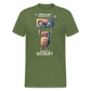 Camiseta Básica 180 (Hombre) - Movida en el Botbury #4 - verde oliva