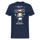 Camiseta Básica 180 (Hombre) - Movida en el Botbury #5 - azul marino