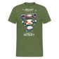 Camiseta Básica 180 (Hombre) - Movida en el Botbury #5 - verde oliva