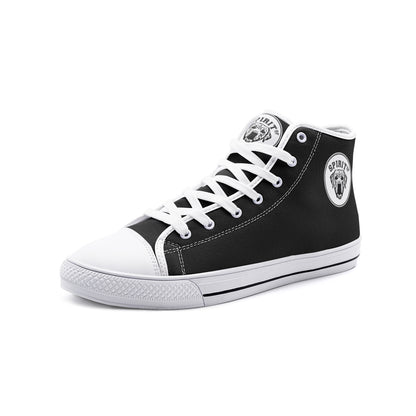 Zapatillas Street A (Unisex) Negras - Spiritof Retriever B&W