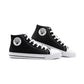 Zapatillas Street A (Unisex) Negras - Spiritof Retriever B&W
