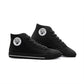 Zapatillas Street A (Unisex) Negras - Spiritof Retriever B&W