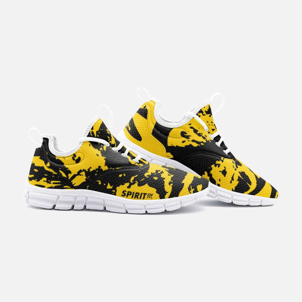 Zapatillas Spiritof City Runner (Unisex) - FreshPaint B&Y