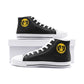 Zapatillas Street A (Unisex) Negras - Spiritof Surf Yellow