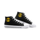 Zapatillas Street A (Unisex) Negras - Spiritof Surf Yellow