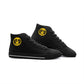Zapatillas Street A (Unisex) Negras - Spiritof Surf Yellow