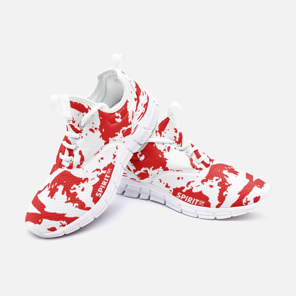 Zapatillas Spiritof City Runner (Unisex) - FreshPaint R&W
