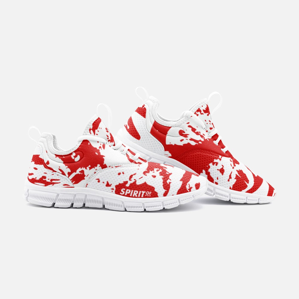 Zapatillas Spiritof City Runner (Unisex) - FreshPaint R&W