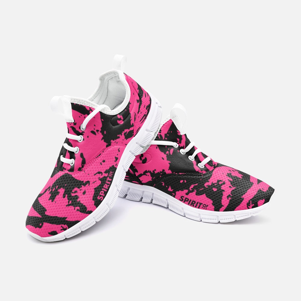 Zapatillas Spiritof City Runner (Unisex) - FreshPaint B&Pk