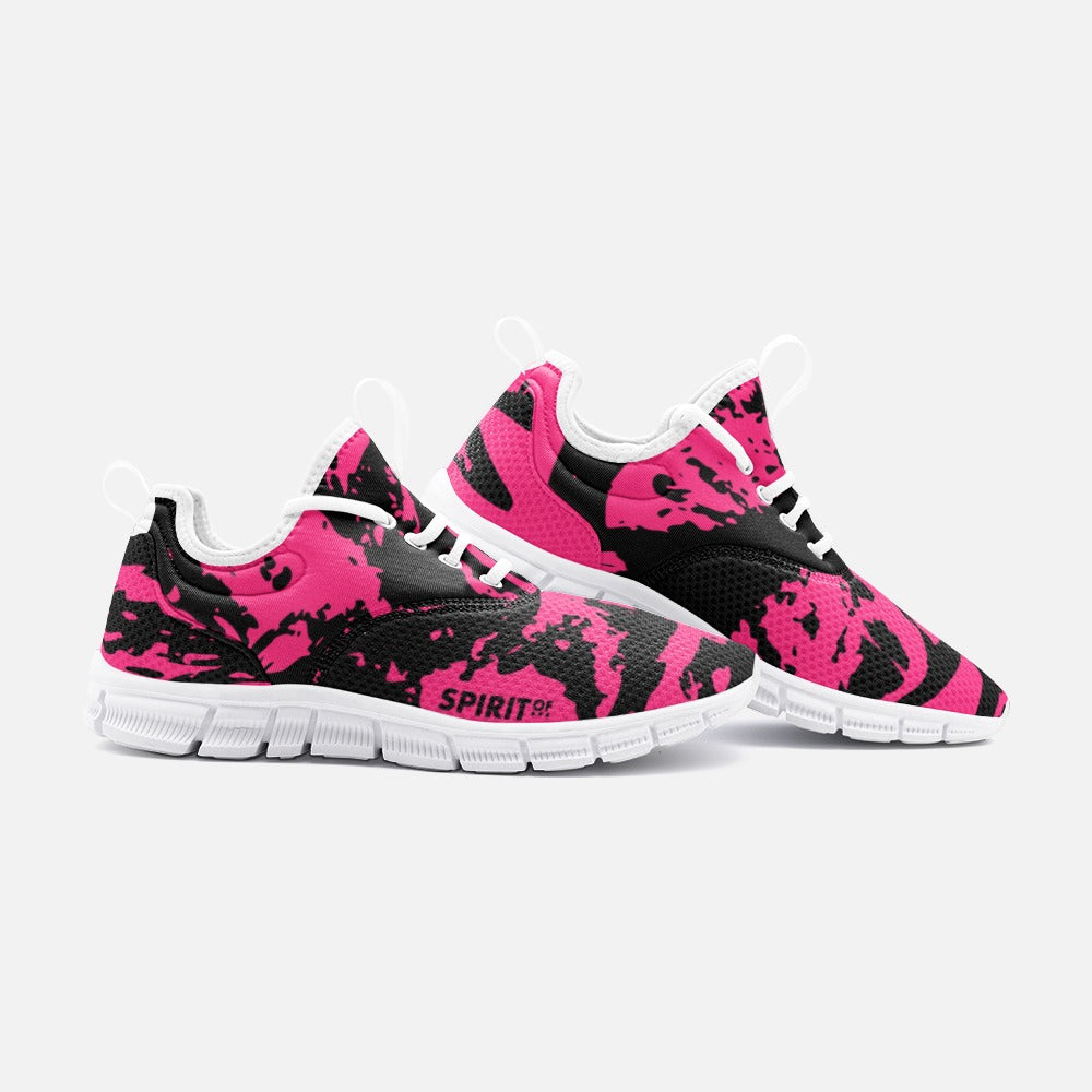 Zapatillas Spiritof City Runner (Unisex) - FreshPaint B&Pk
