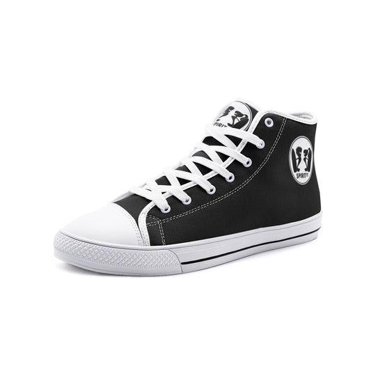 Zapatillas Street A (Unisex) Negras - Spiritof Surf White
