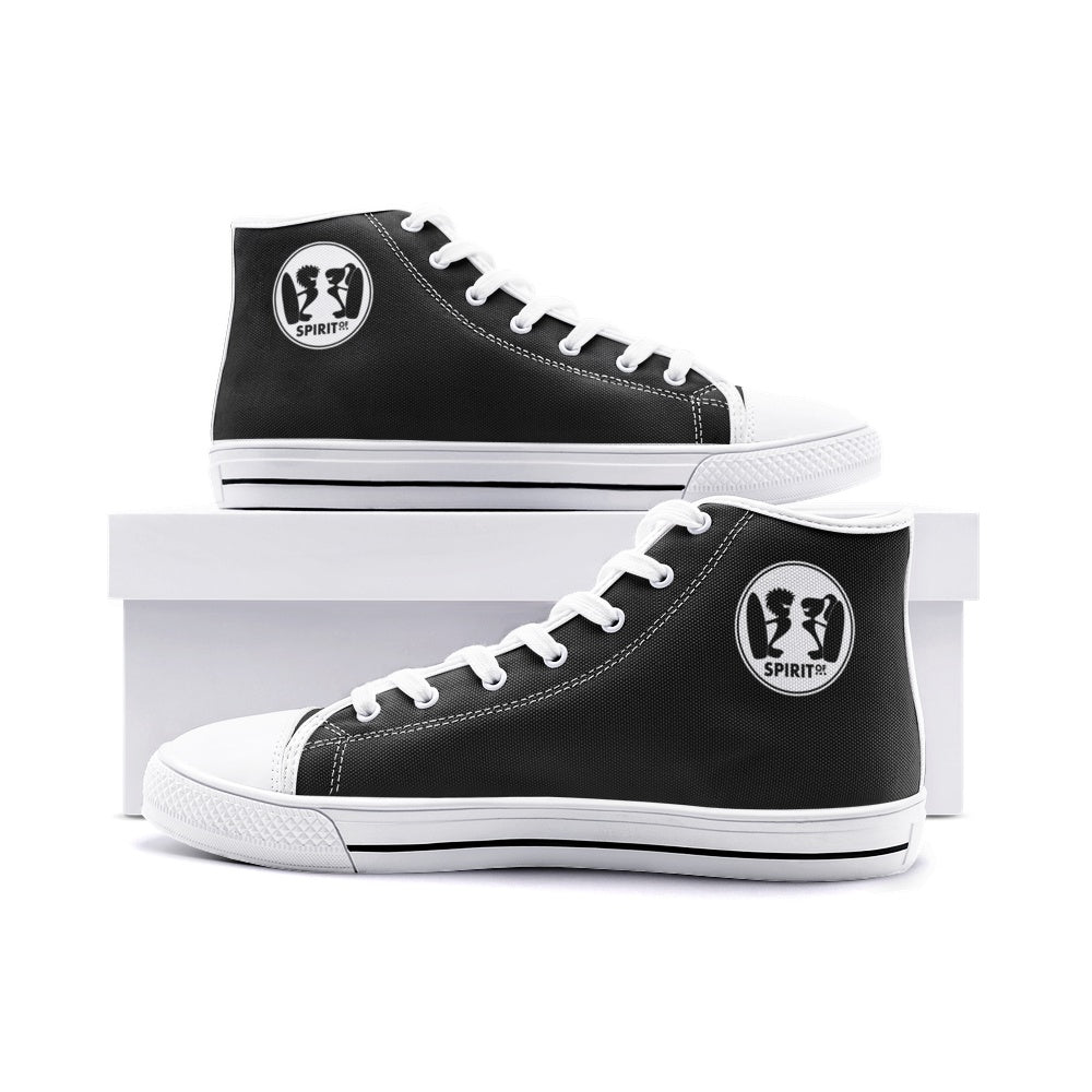 Zapatillas Street A (Unisex) Negras - Spiritof Surf White